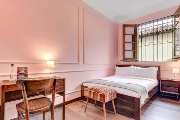 Chic 4BR House in Vibrant La Candelaria