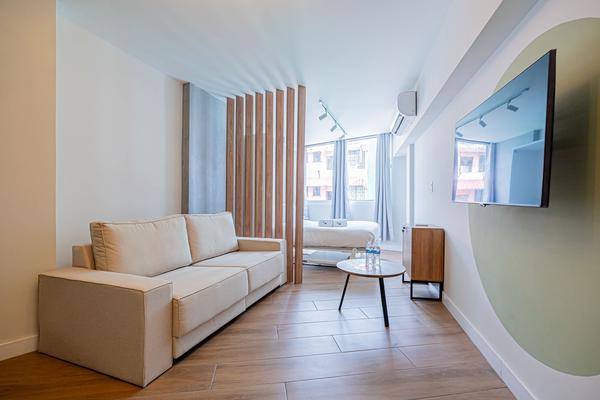 Cozy Bright Loft in Casco Viejo