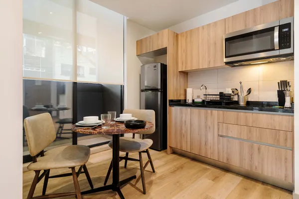 Cozy 2BR w/ AC in Cuauhtémoc