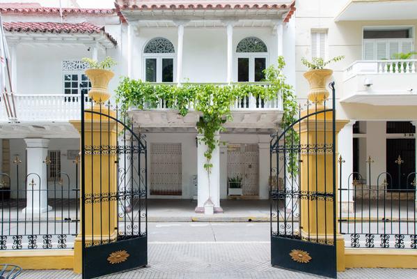 Magnificent 3BR House with Modern deco in Cartagena