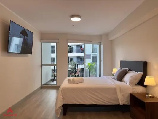 Charming Studio in the Heart of Barranco