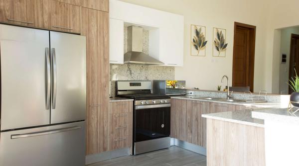 Refined 2BR Villa w/Pool at Punta Cana