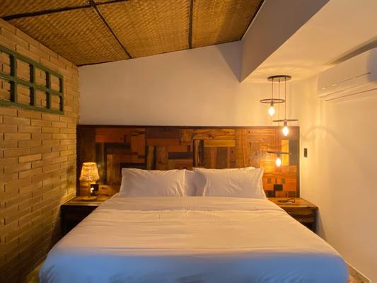 Luxury 2BR House with Terrace in Bocagrande