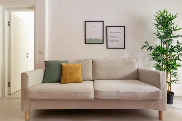 Fantastic 2BR w/ AC Steps from Navigli Canals