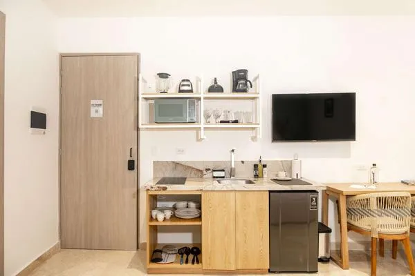 Spotless Loft in the Heart of Bocagrande
