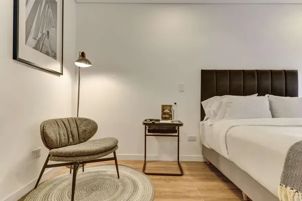 Enchanting & Cozy Loft in the Heart of Bogotá