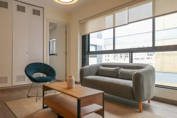 Delightful 2BR in Miraflores