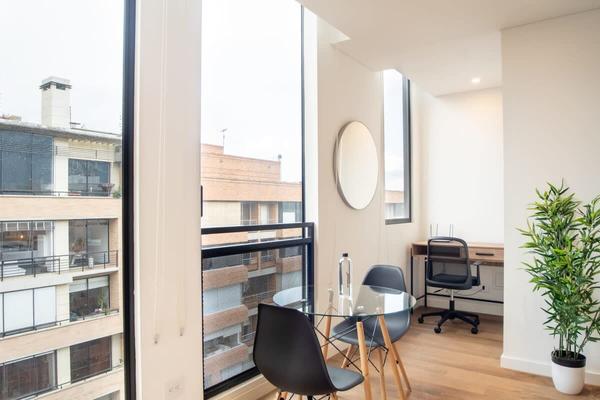 Magnific Loft in Parque Virrey