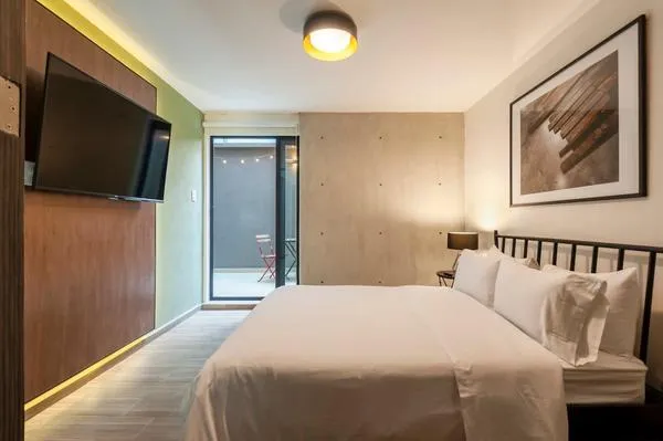 Attractive 2BR w/ Terrace in Parque España