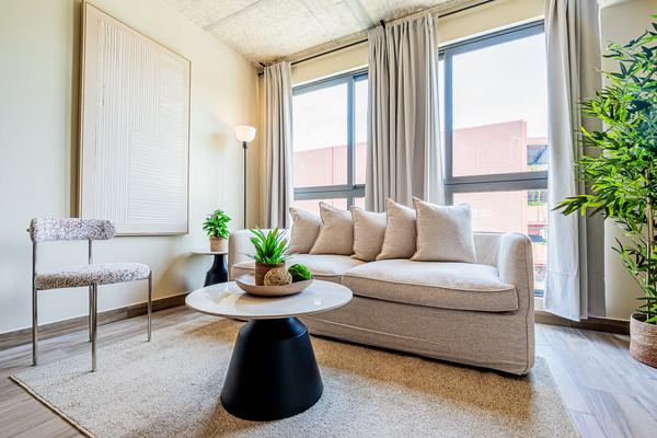 Splendid 1BR in the Heart of Centriqo