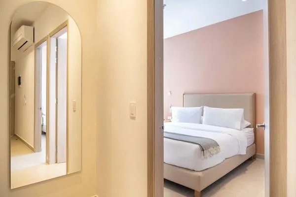Pristine 2BR w/ Lovely Terrace in Bocagrande