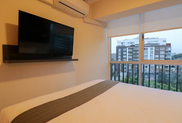 Extraordinary 2BR w/ balcony in San Isidro
