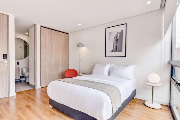 Beautiful Loft in the Heart of Bogotá