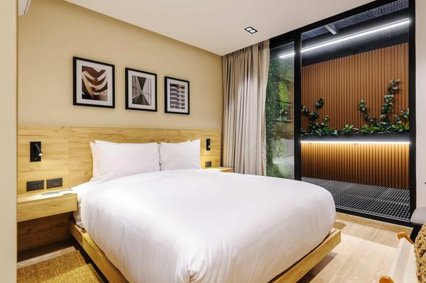 Amazing Loft w/ Balcony in Parque Mexico