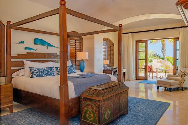 Paradise Cove 4BR Villa with Ocean View