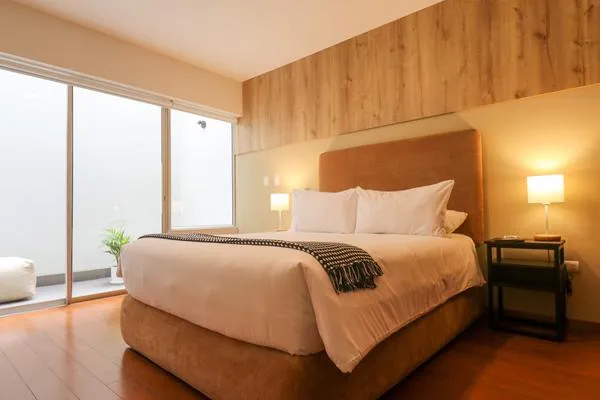 Spectacular 1BR w/ Terrace in Miraflores