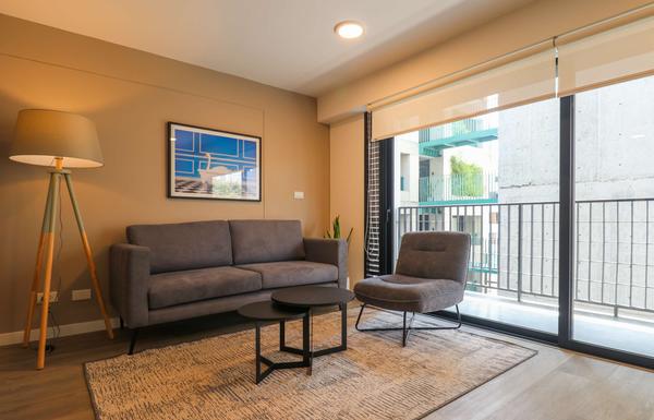 Deluxe Loft w/ Terrace in Barranco