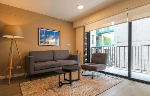 Deluxe Loft w/ Terrace in Barranco