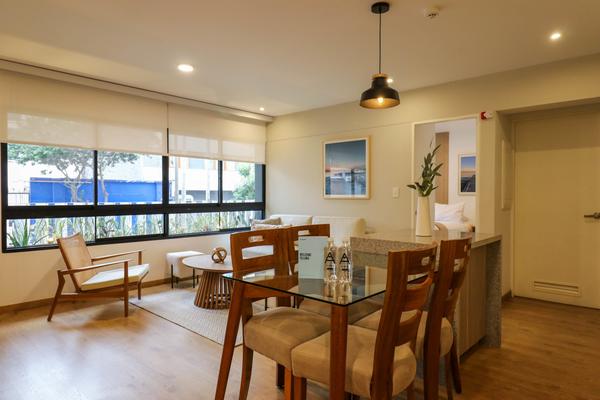 Modern 2BR in Miraflores