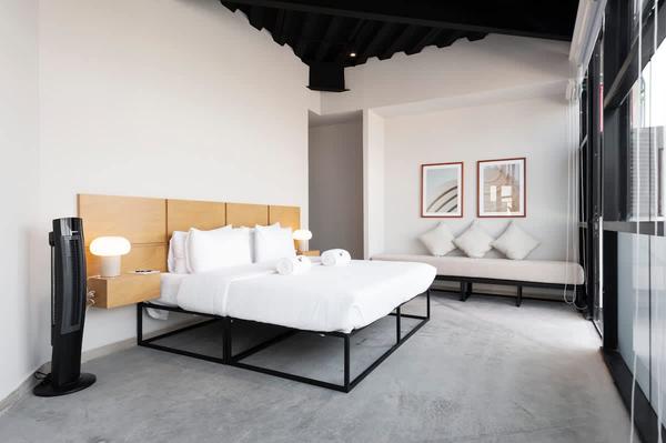 Cozy 2BR w/ Balcony near Polanco