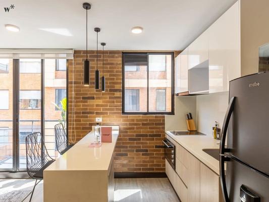 Designer loft in Santa Ana