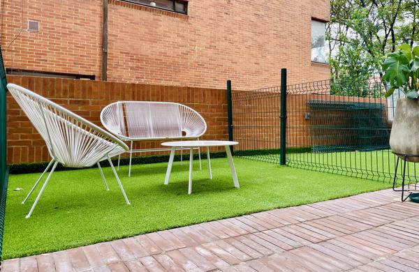 Splendid Loft with Modern Deco in Bogota