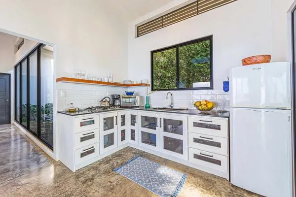 Chic 2BR Villa in Jungle Retreat Near Uvita & Dominical