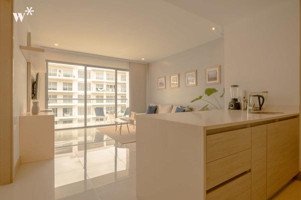 Stunning 1BR with Pool in Cartagena