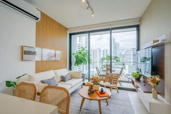 Trendy 1BR in San Francisco