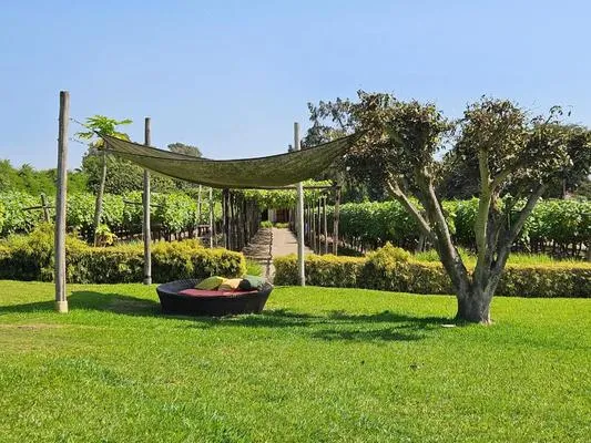 Spacious 4BR Country House with Pool in Mala