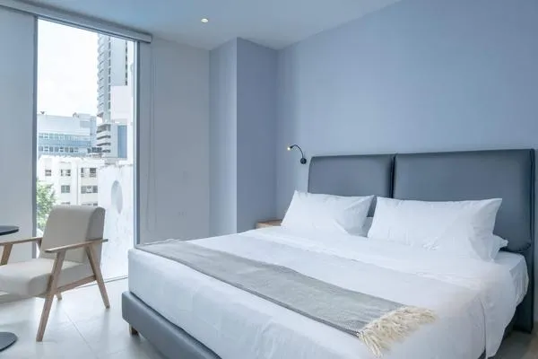 Urban 2BR w/ Cozy Terrace in Bocagrande