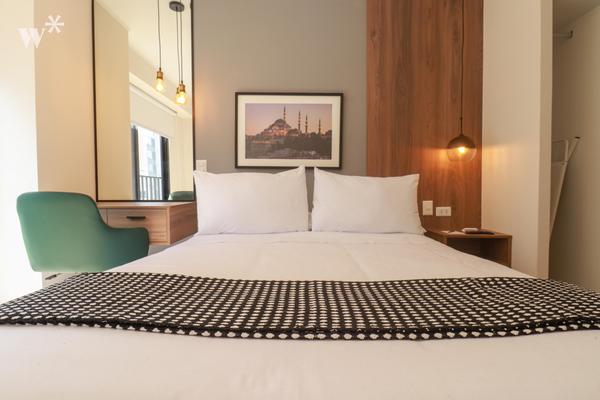 Elegant 1BR in San Isidro