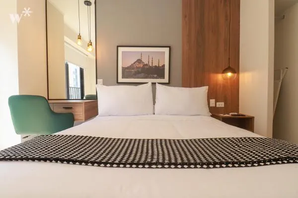 Elegant 1BR in San Isidro