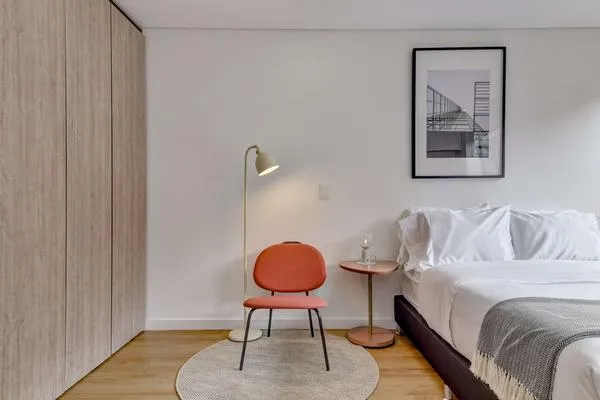 Premium Loft in the Heart of Bogotá