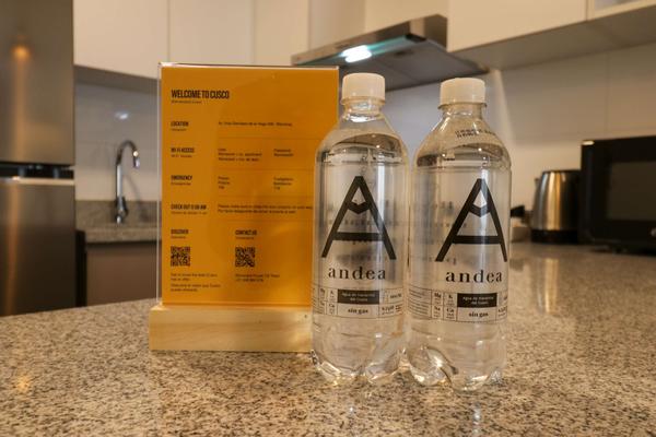 Captivating 1BR w/ Perfect Terrace in Cusco