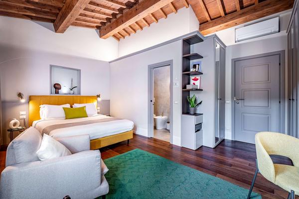 Elegant 1BR Suite in Florencia