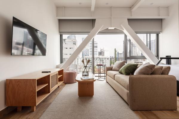 Splendid 1BR in Cuauhtémoc
