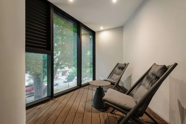 Beautiful 2BR w/ AC in the Heart of Roma Sur