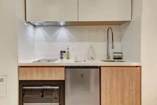 Practical Loft in the Heart of Bogotá