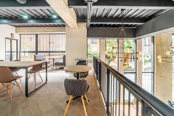 Splendid Loft in Parque Virrey