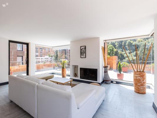 Panoramic 1BR Penthouse in Cabrera