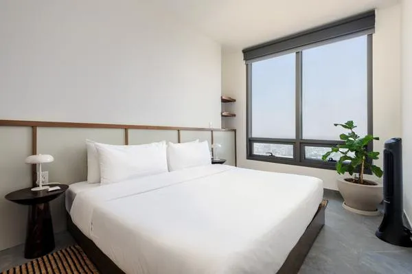 Phenomenal 1BR w/ Amazing View in Cuauhtémoc