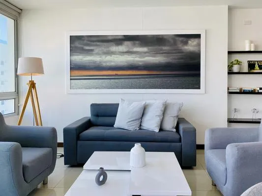 Wonderful 2BR with balcony in Cartagena