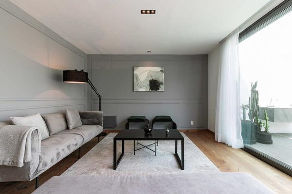 Stunning 2BR with private terrace in Polanco