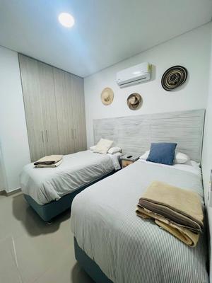 Stunning 1BR Apartament with pool in Santa Marta