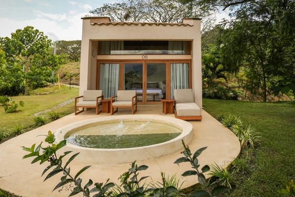 Scenic 1BR Villa w/ Pool & Nature Views