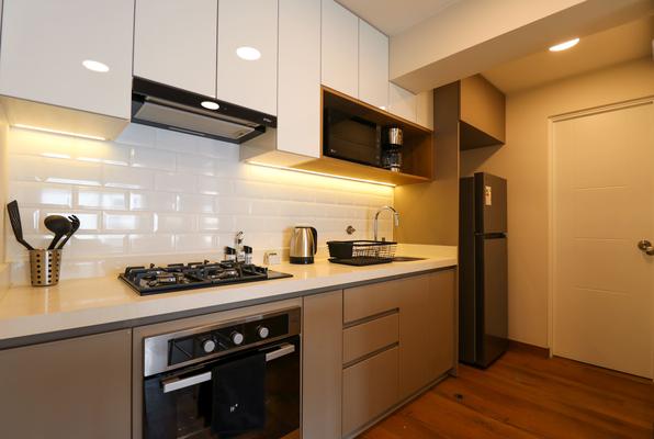 Ethereal 2BR w/ Balcony in Miraflores