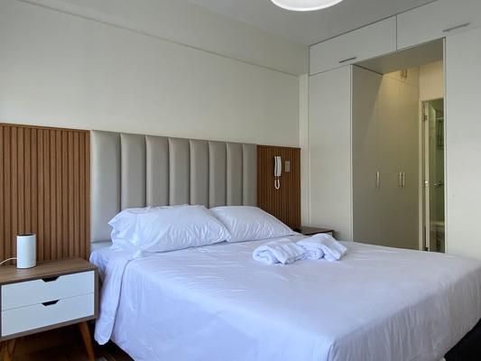 Cozy 3BR with balcony in Miraflores