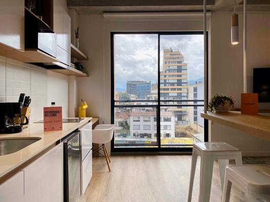 Stylish Loft in Chapinero