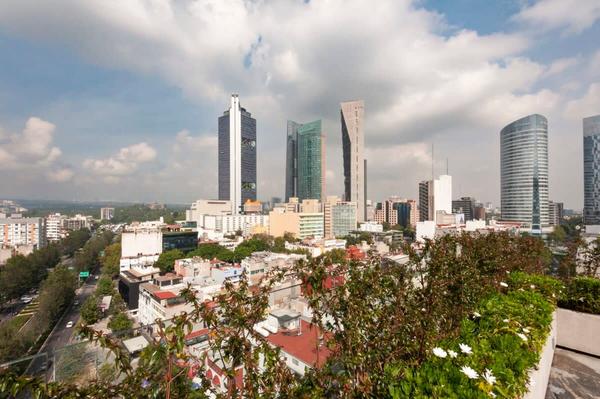 Enhanced 2BR with Balcony in Cuauhtémoc